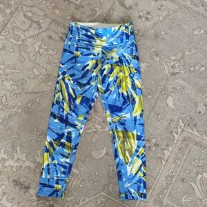 Calvin Klein-Capri Leggings